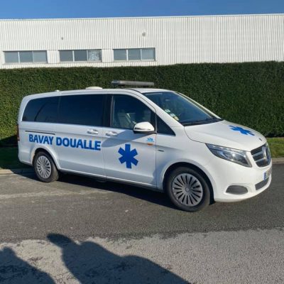 Devenir Ambulancier Ambulances Bavay Doualle